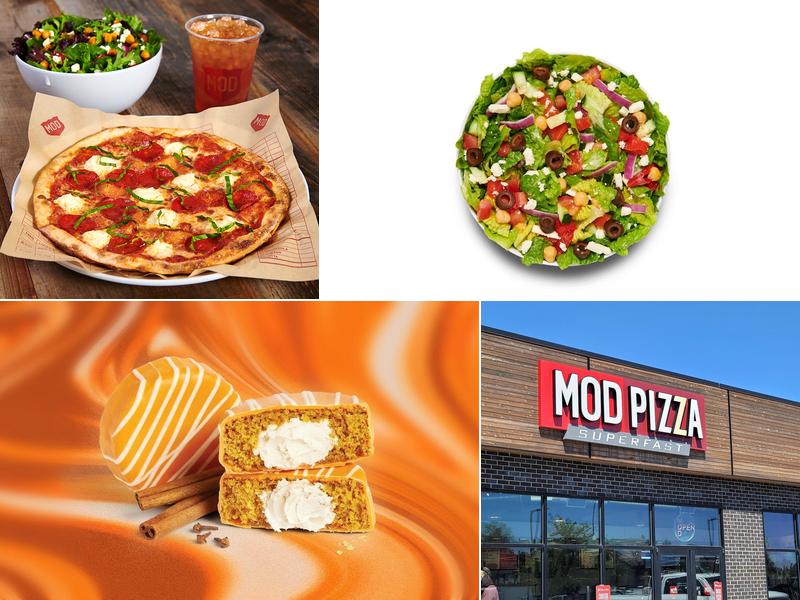 MOD Pizza 710 Pullman Rd, Moscow