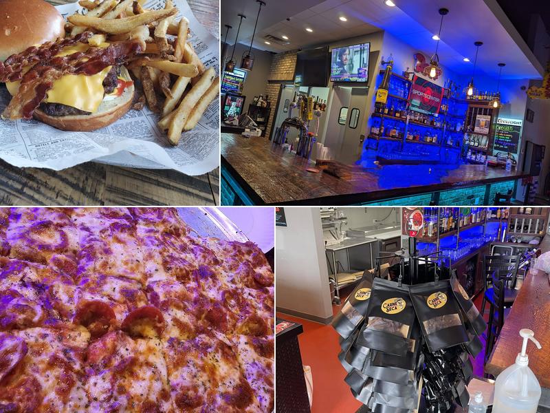 Pizza Hub 1505 Mannheim Rd, Stone Park