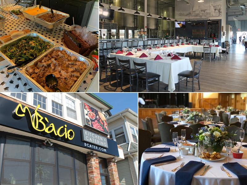 Bacio Kitchen + Catering