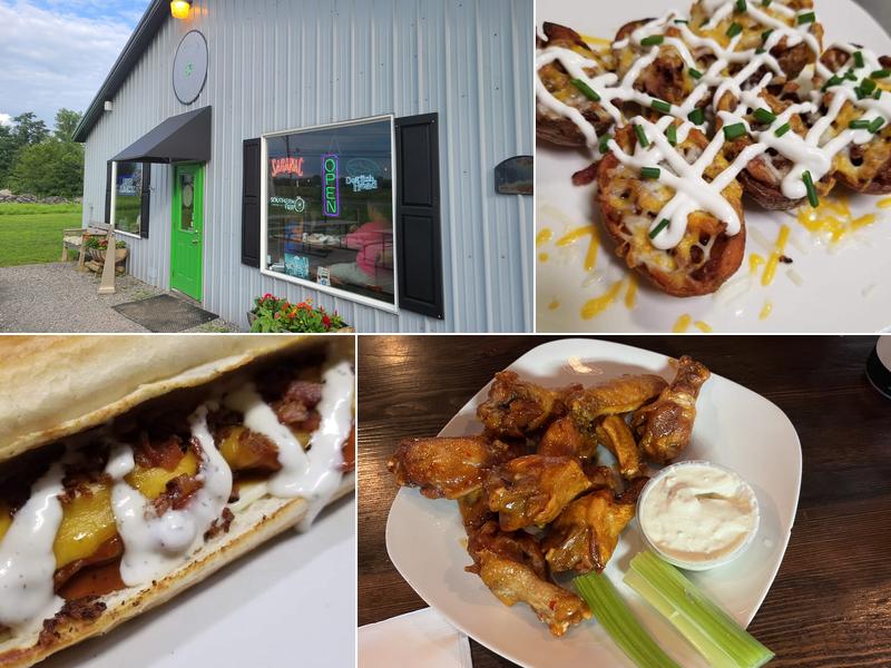 Lucky Dogs Pizzeria & Taproom