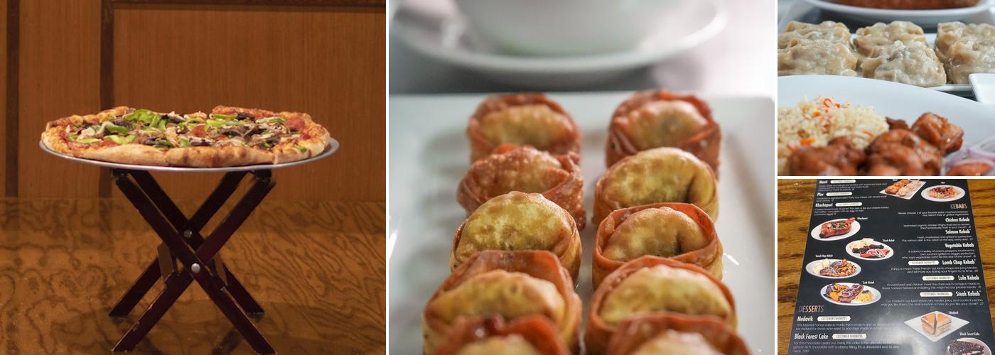 Karavan by 3 Olives Menu