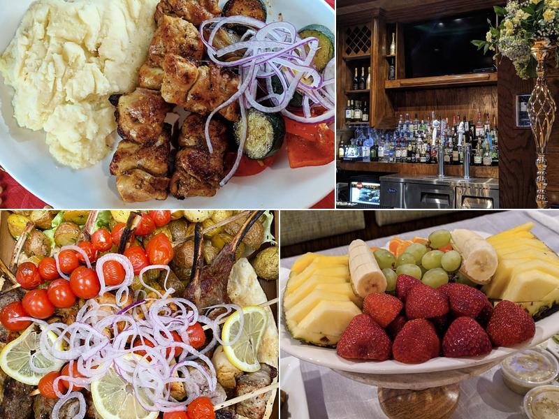 Karavan by 3 Olives 1493 Garner Station Blvd, Raleigh