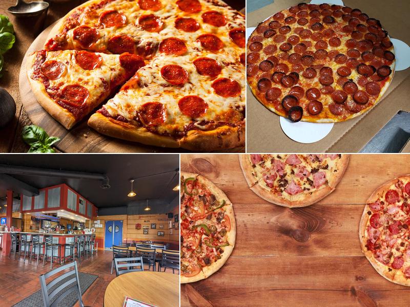 Four Points Pizza & Grill 5277 Columbus Pike, Lewis Center