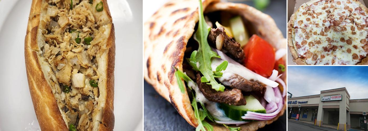 Al-Safa Pizza & Grill