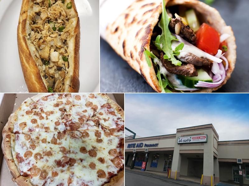 Al-Safa Pizza & Grill