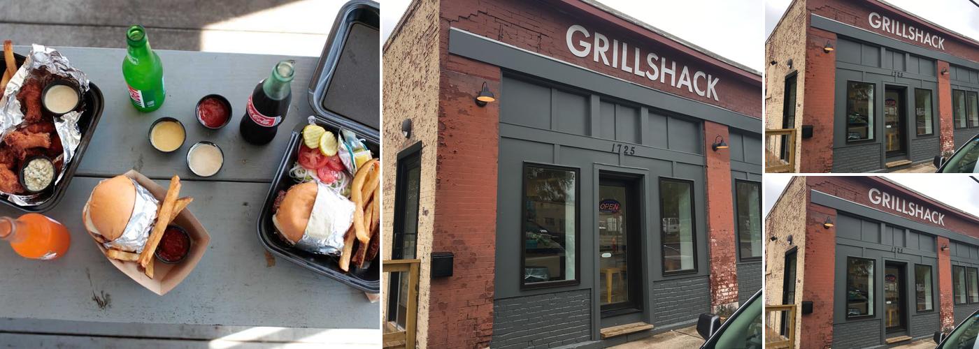 Grillshack Fries and Burgers - Germantown
