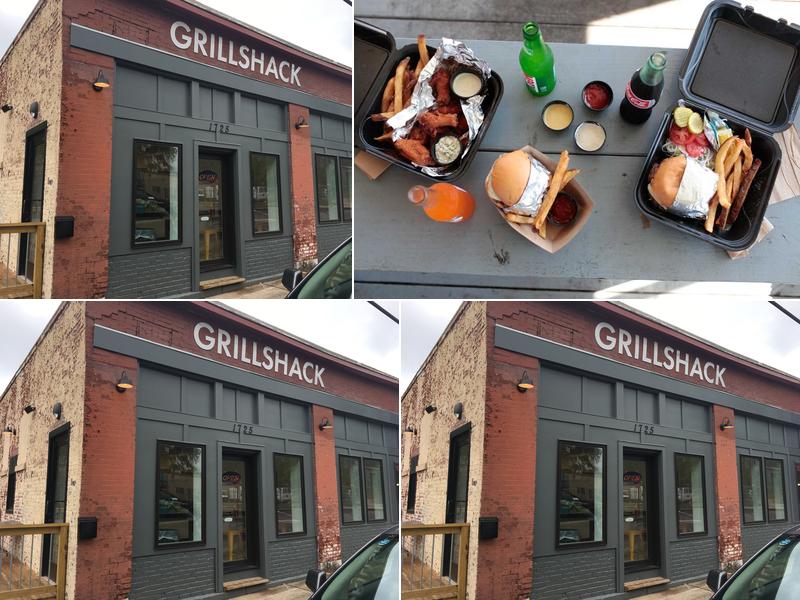 Grillshack Fries and Burgers - Germantown