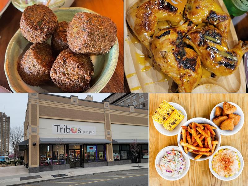 Tribos Peri Peri - Newark