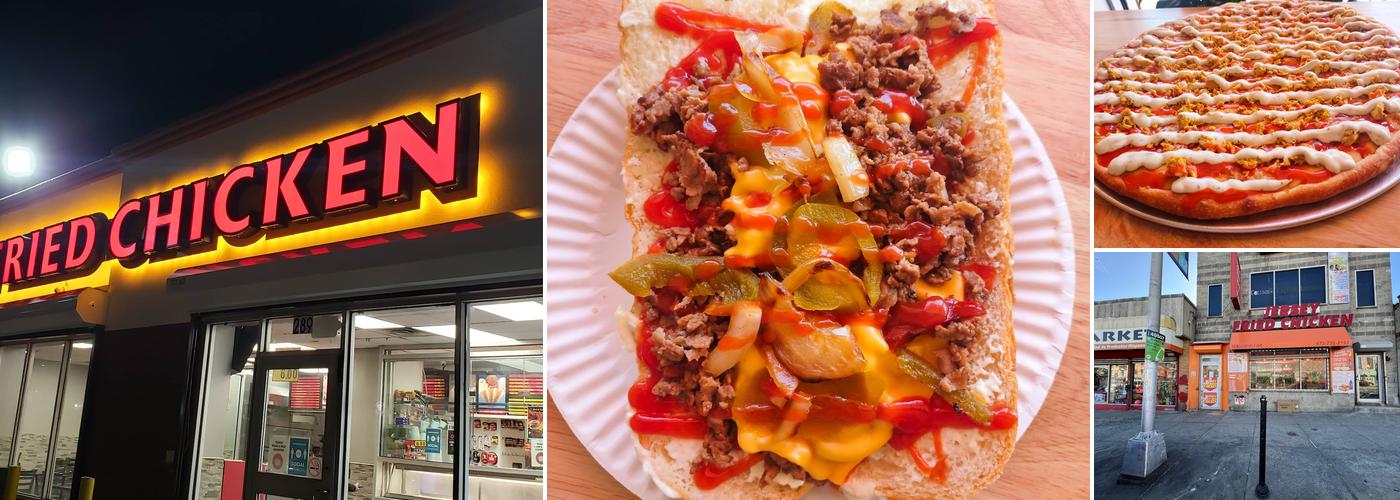 Jersey Fried Chicken