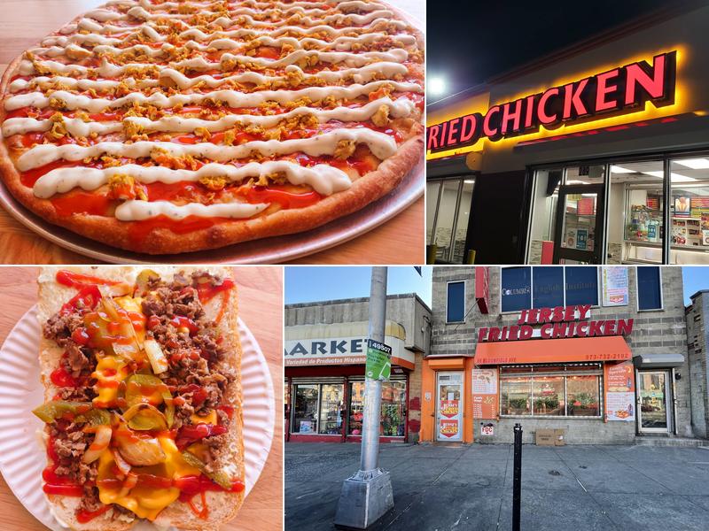 Jersey Fried Chicken