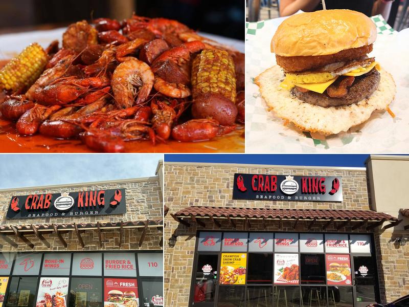 Crab King 13150 Senlac Dr #110, Farmers Branch