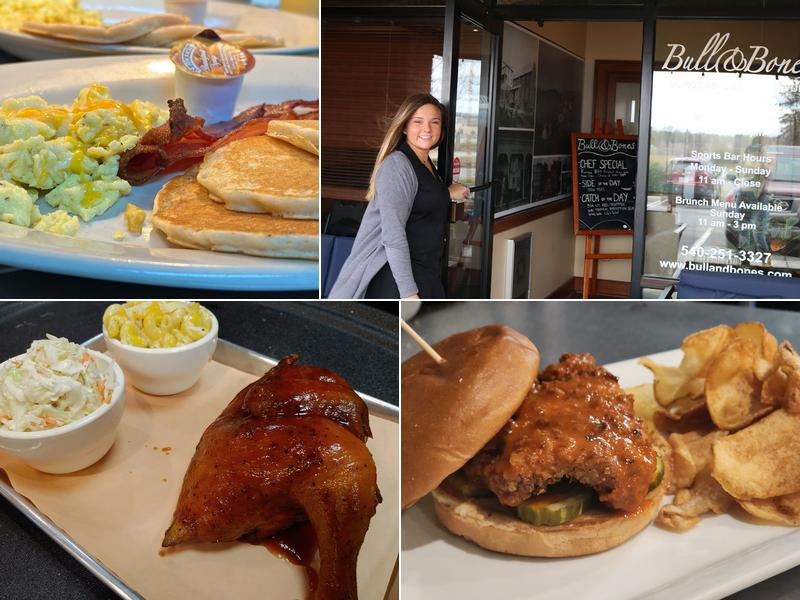 Bull and Bones – Burgers BBQ & Brewpub