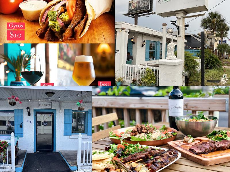 Red Onion Organic 529 Harbor Blvd, Destin