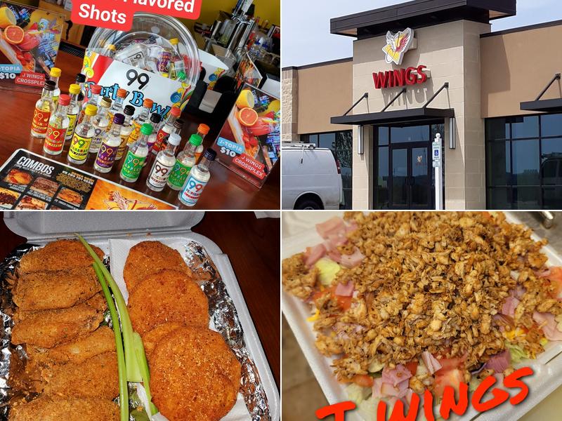 J Wings 2451 Crossplex Blvd, Birmingham