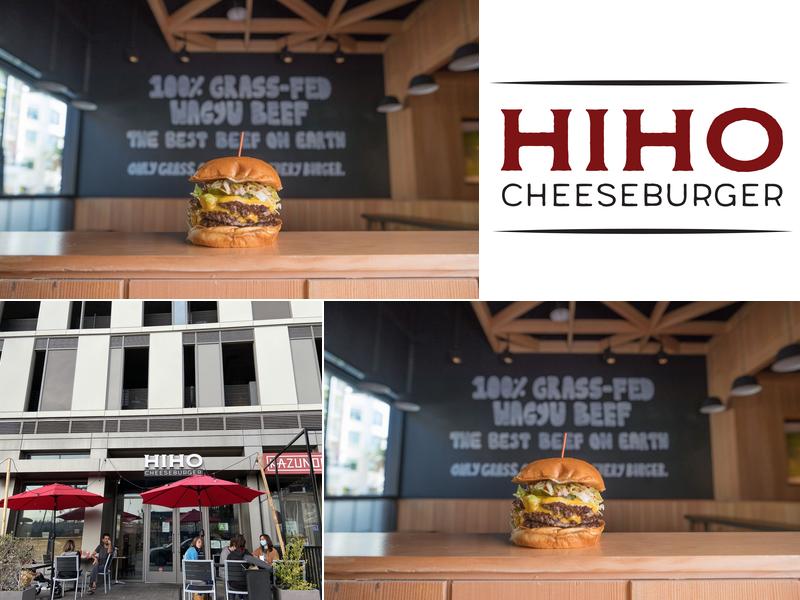 HiHo Cheeseburger | Mid Wilshire