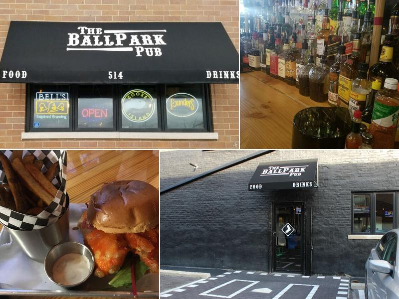 BallPark Pub