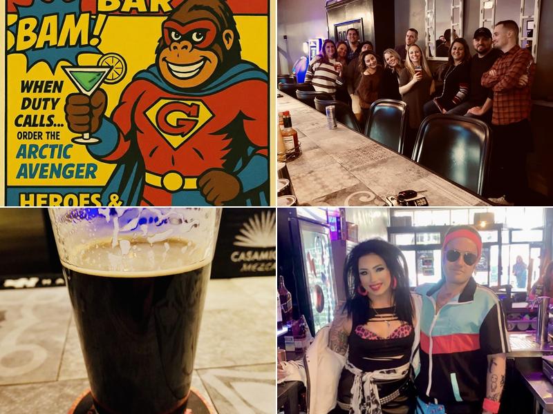 The Bully Gorilla Bar