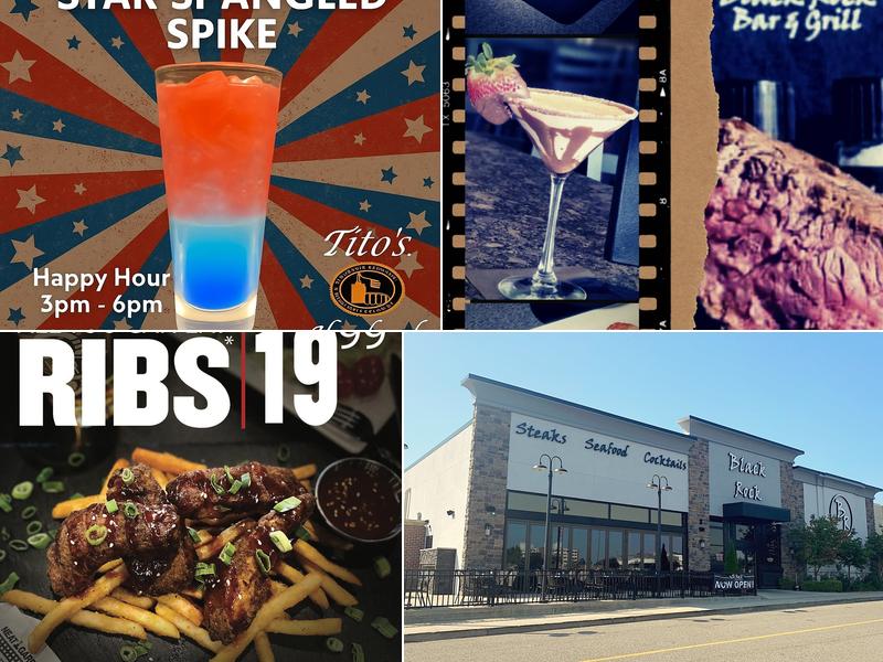 Black Rock Bar & Grill 17301 Valley Mall Rd, Hagerstown