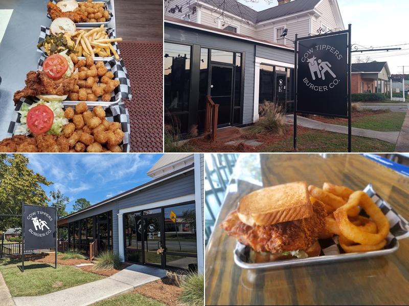 Cow Tippers Burger Company