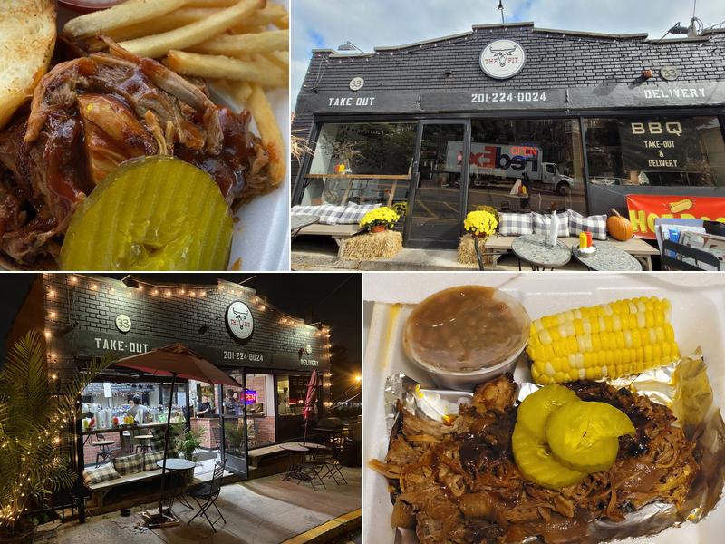 The Pit 33 NJ-5, Edgewater