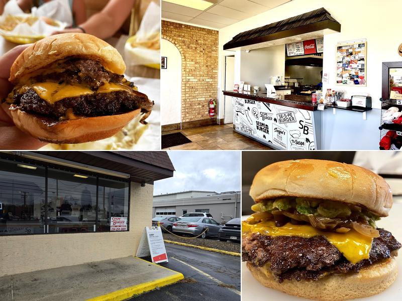 Sespe Burger 8252 Market St, Boardman