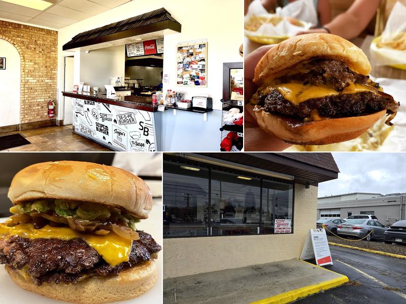 Sespe Burger
