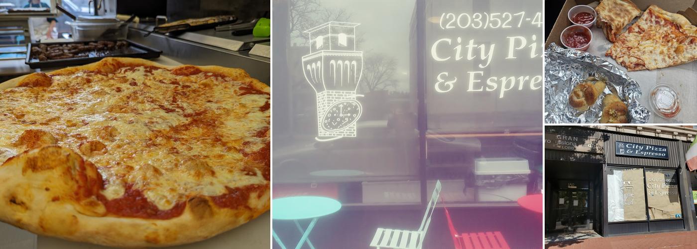 City Pizza & Espresso