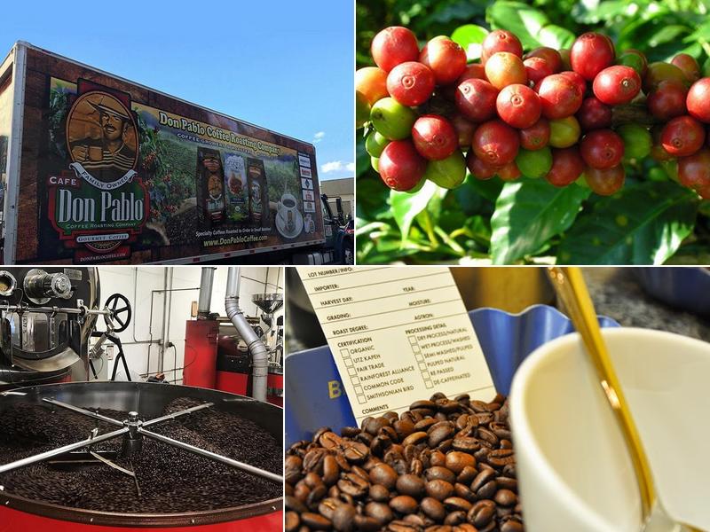 Burke Brands LLC • Café Don Pablo