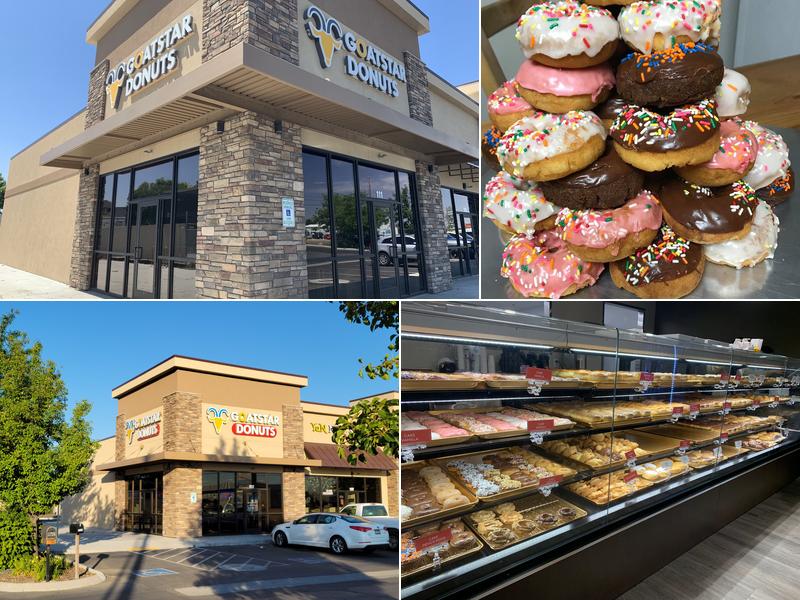 Goatstar Donuts & Coffee