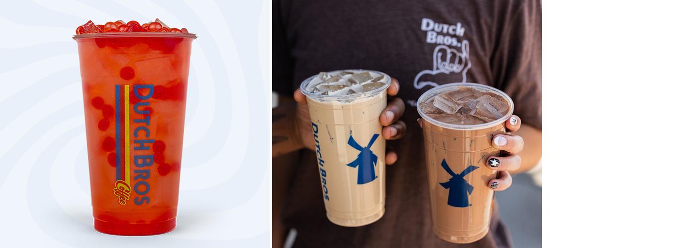 Dutch Bros Coffee Menu