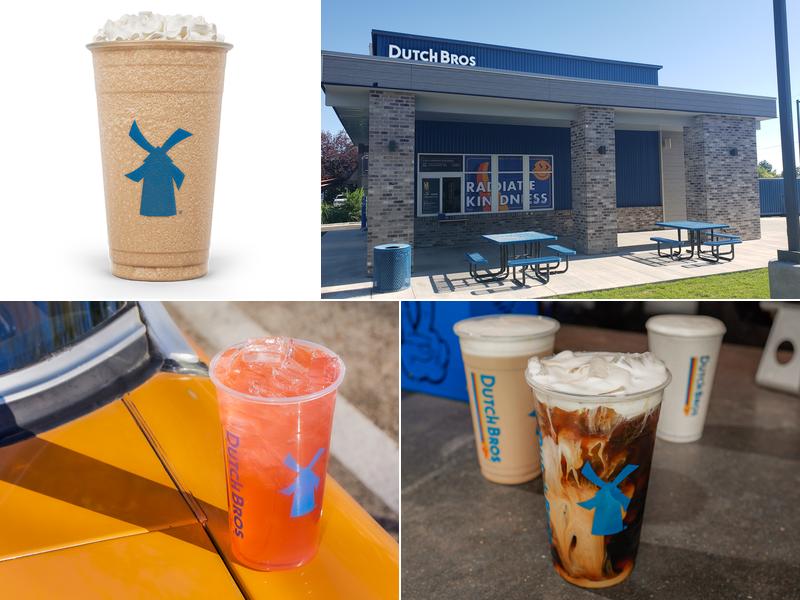 Dutch Bros Coffee 326 Blue Lakes Blvd N, Twin Falls