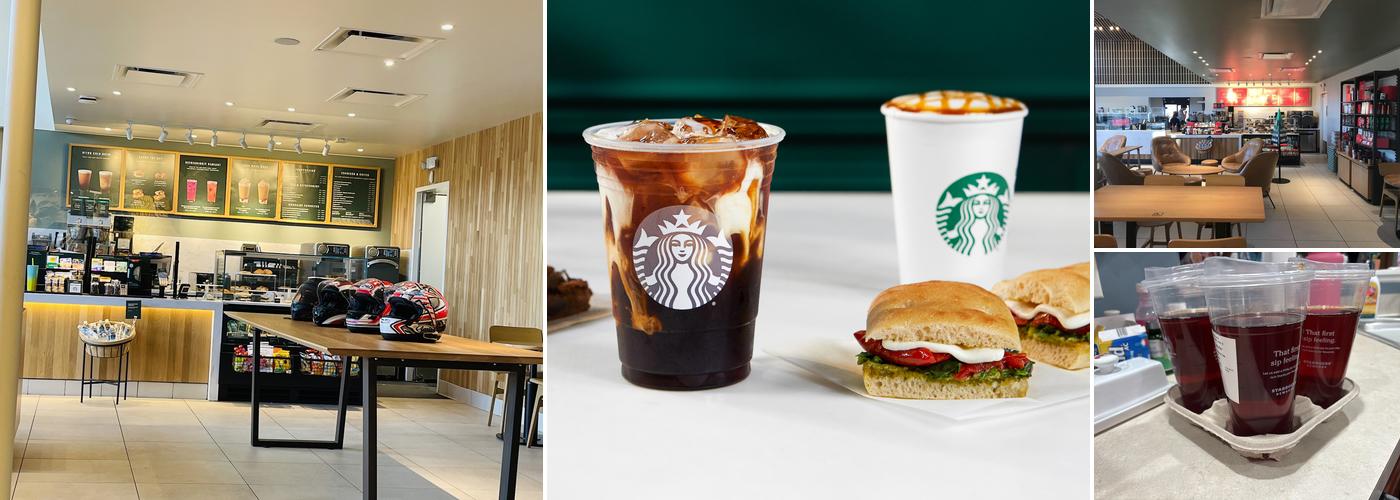 Starbucks