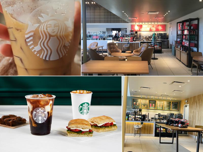 Starbucks 4305 W Elm St, McHenry