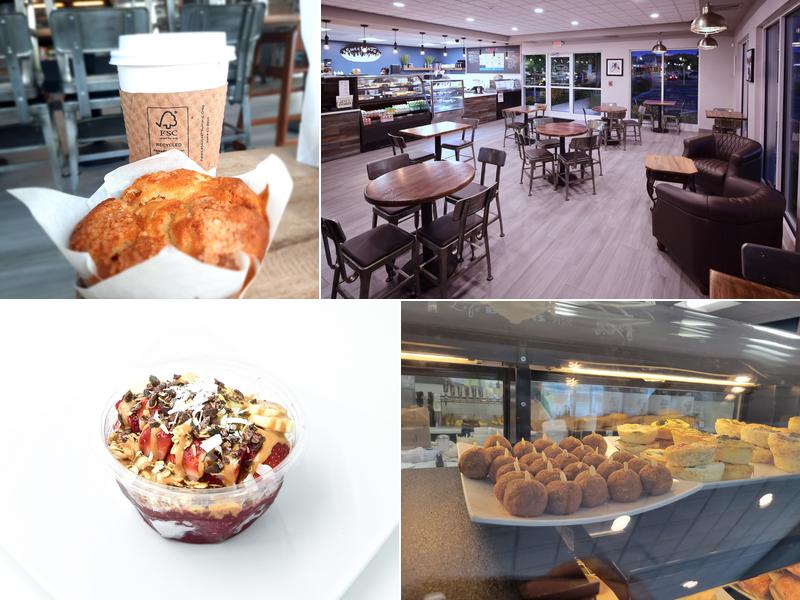 Sweet Java 539 Loring Ave, Salem