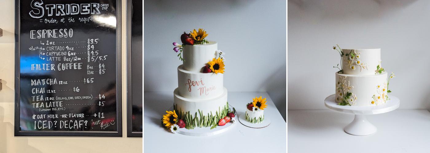 Q Bakehouse & Market Menu