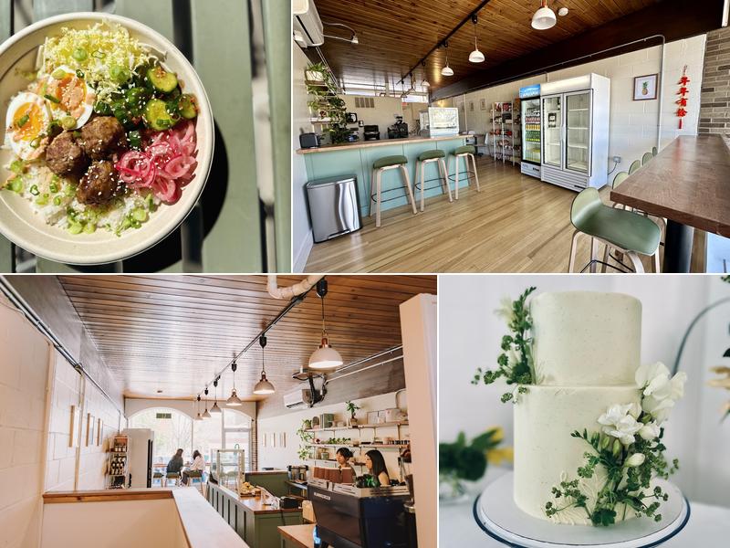 Q Bakehouse & Market 1608 Jackson Ave, Ann Arbor