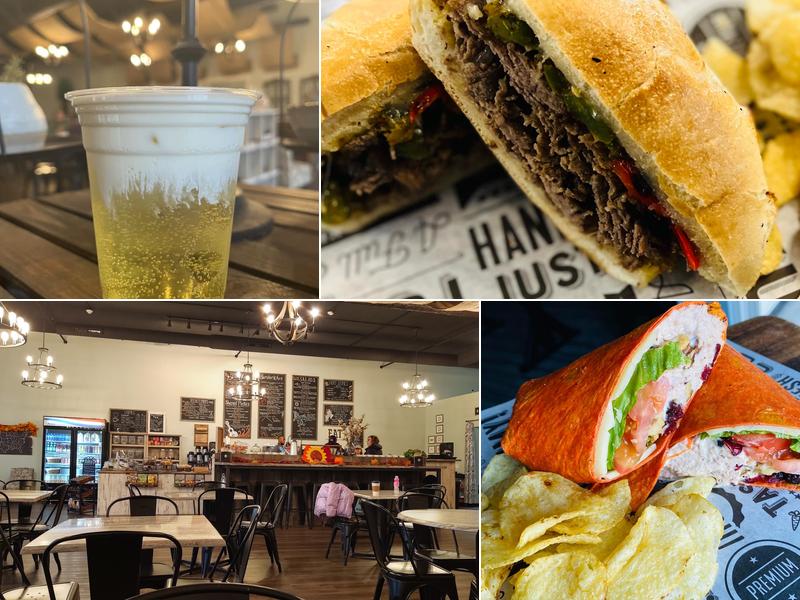 Pure Imagination Café