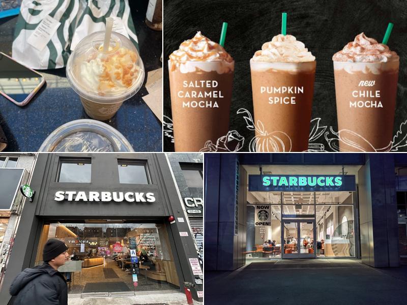 Starbucks 59-17 Junction Blvd, Elmhurst