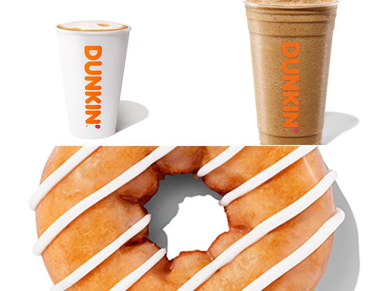 Dunkin' Menu
