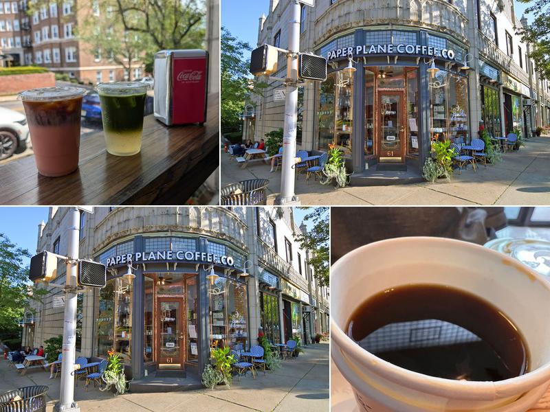 Paper Plane Coffee Co.