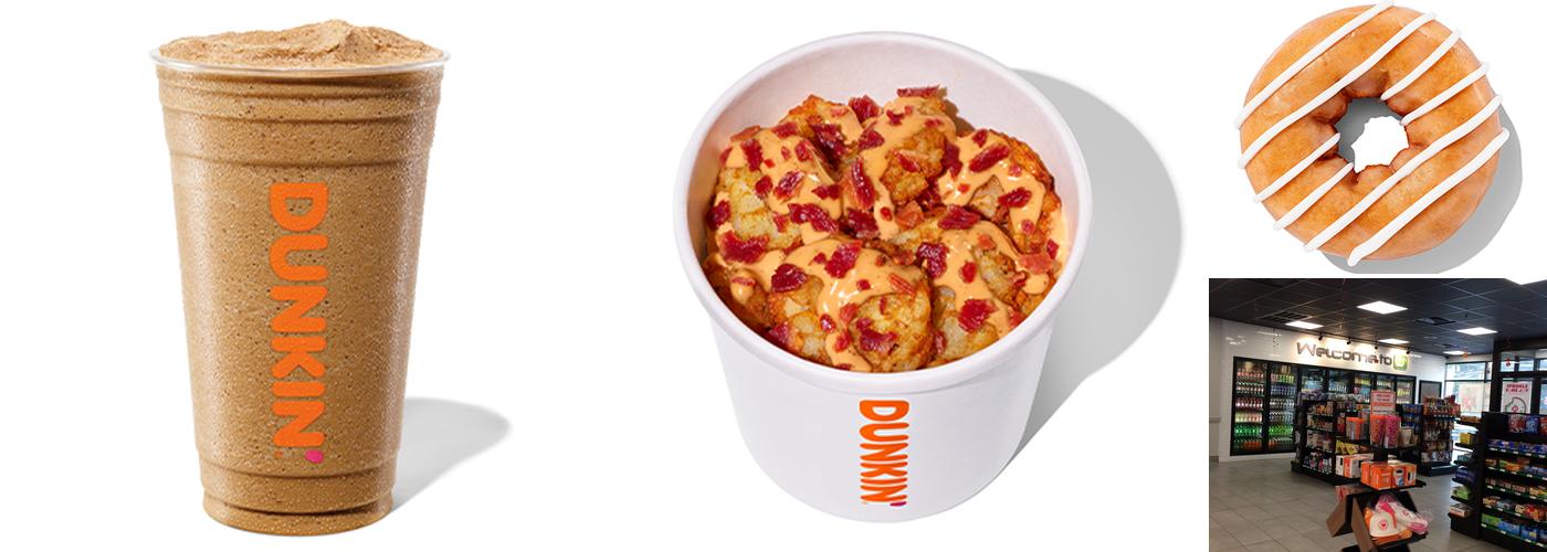 Dunkin' Menu