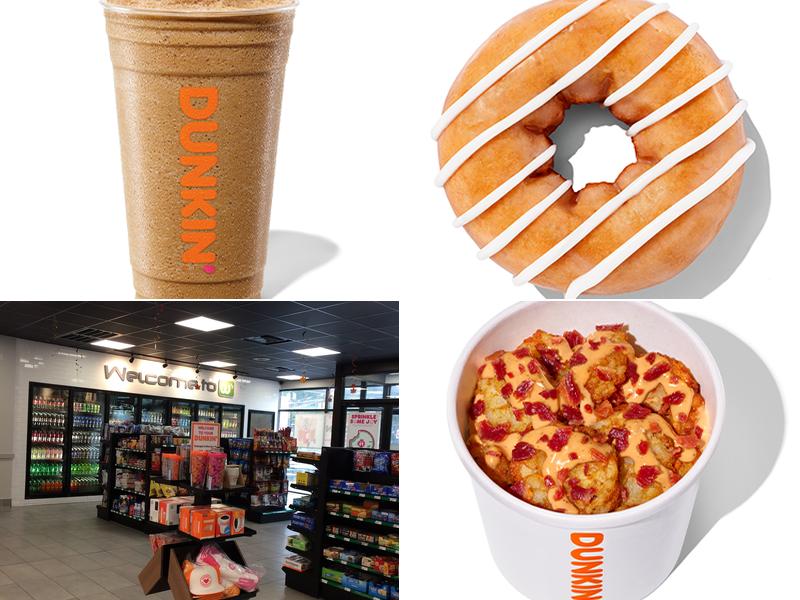 Dunkin' Menu