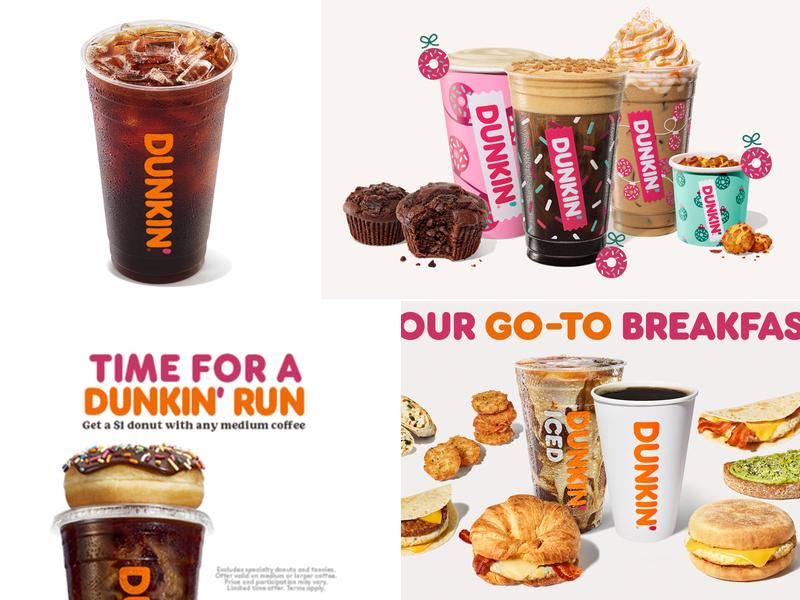 Dunkin' 2246 North Ave, Scotch Plains