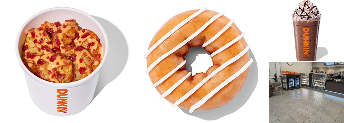 Dunkin' Menu