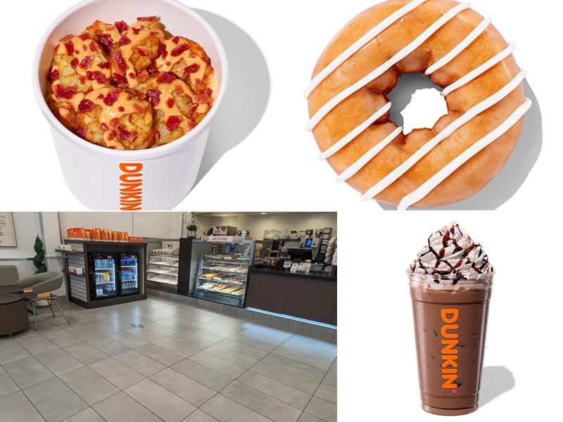 Dunkin' Menu