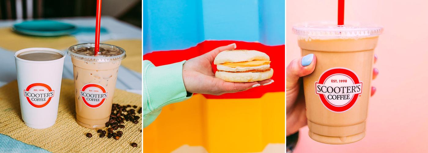 Scooter's Coffee Menu