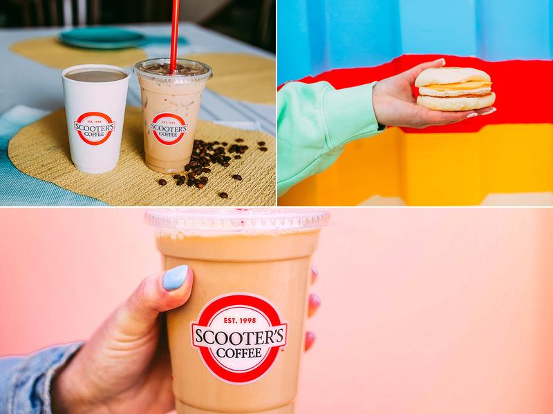 Scooter's Coffee Menu