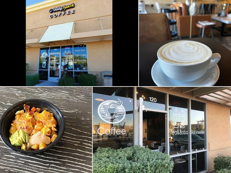 Daily Spark Coffee Roasters