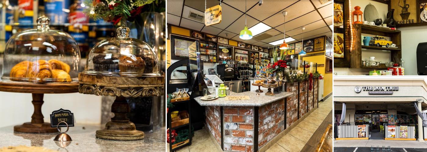 The Java Tree - Roasters, Cafe, and Bakery Menu