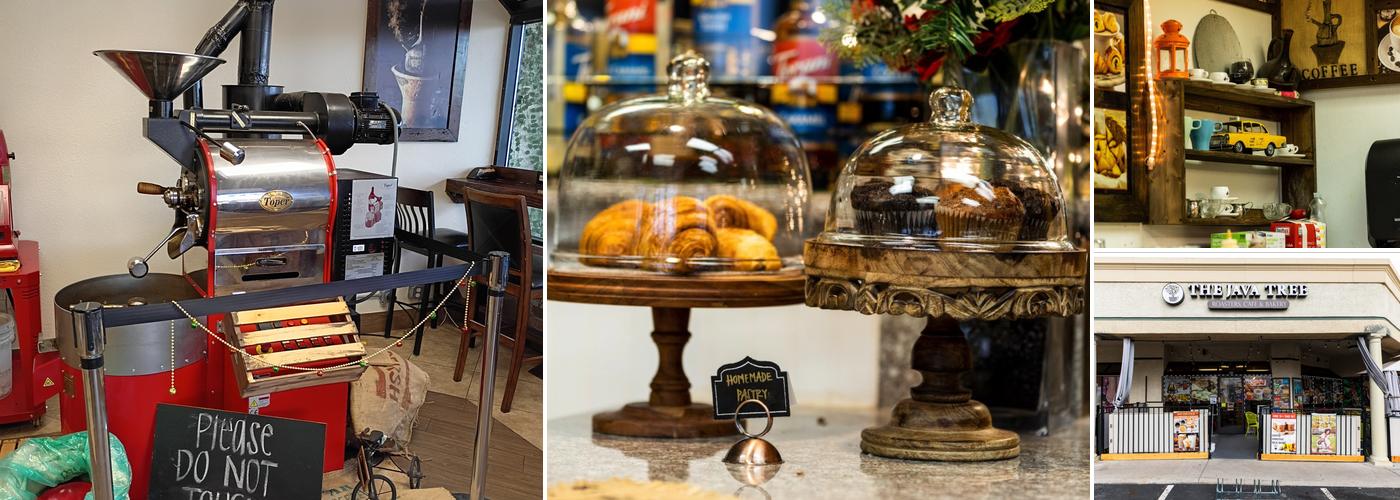 The Java Tree - Roasters, Cafe, and Bakery Menu